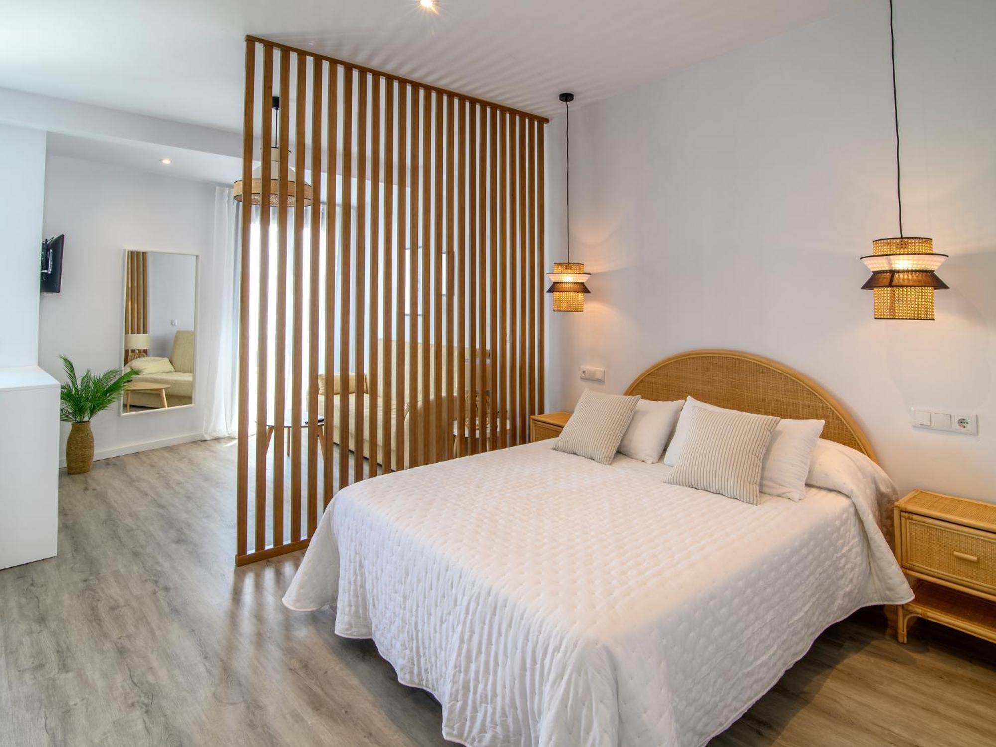 Antonella Suites Фуэнтес-де-Андалусия Экстерьер фото