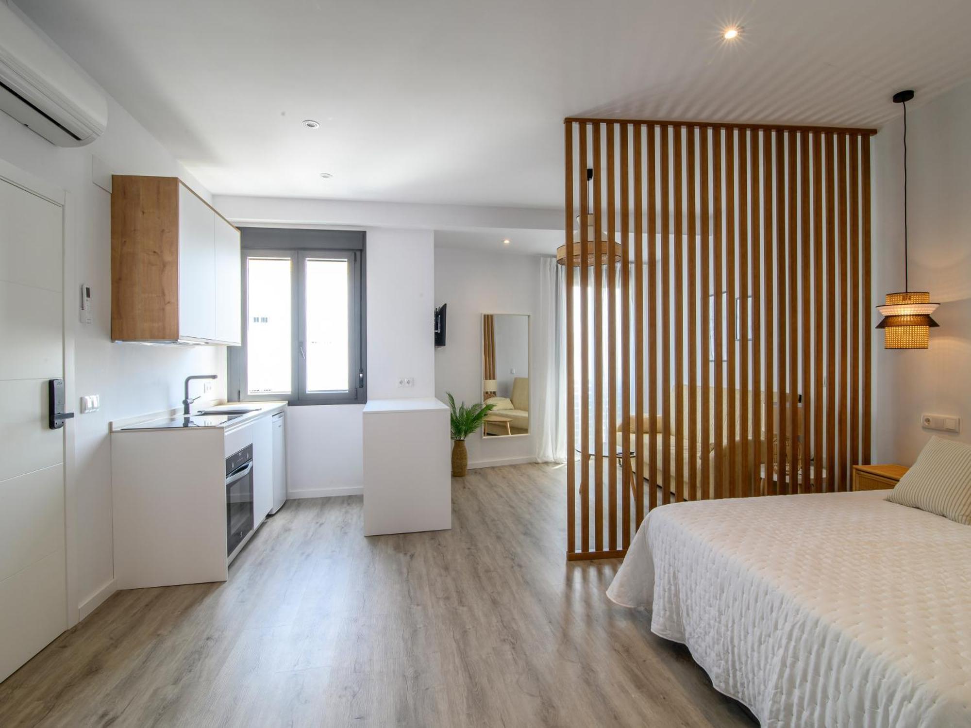 Antonella Suites Фуэнтес-де-Андалусия Экстерьер фото